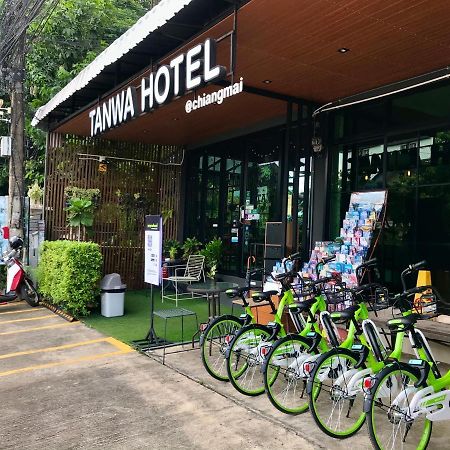 Tanwa Hotel Чиангмай Екстериор снимка