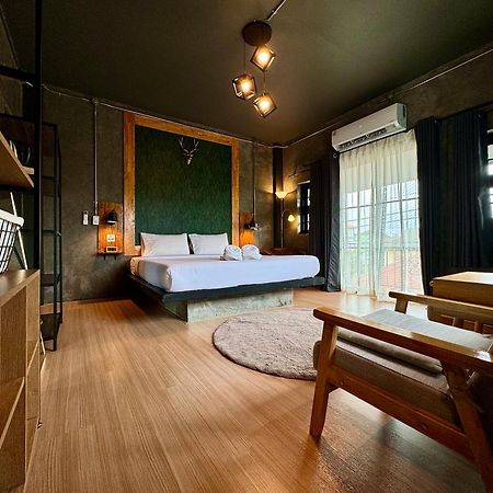 Tanwa Hotel Чиангмай Екстериор снимка