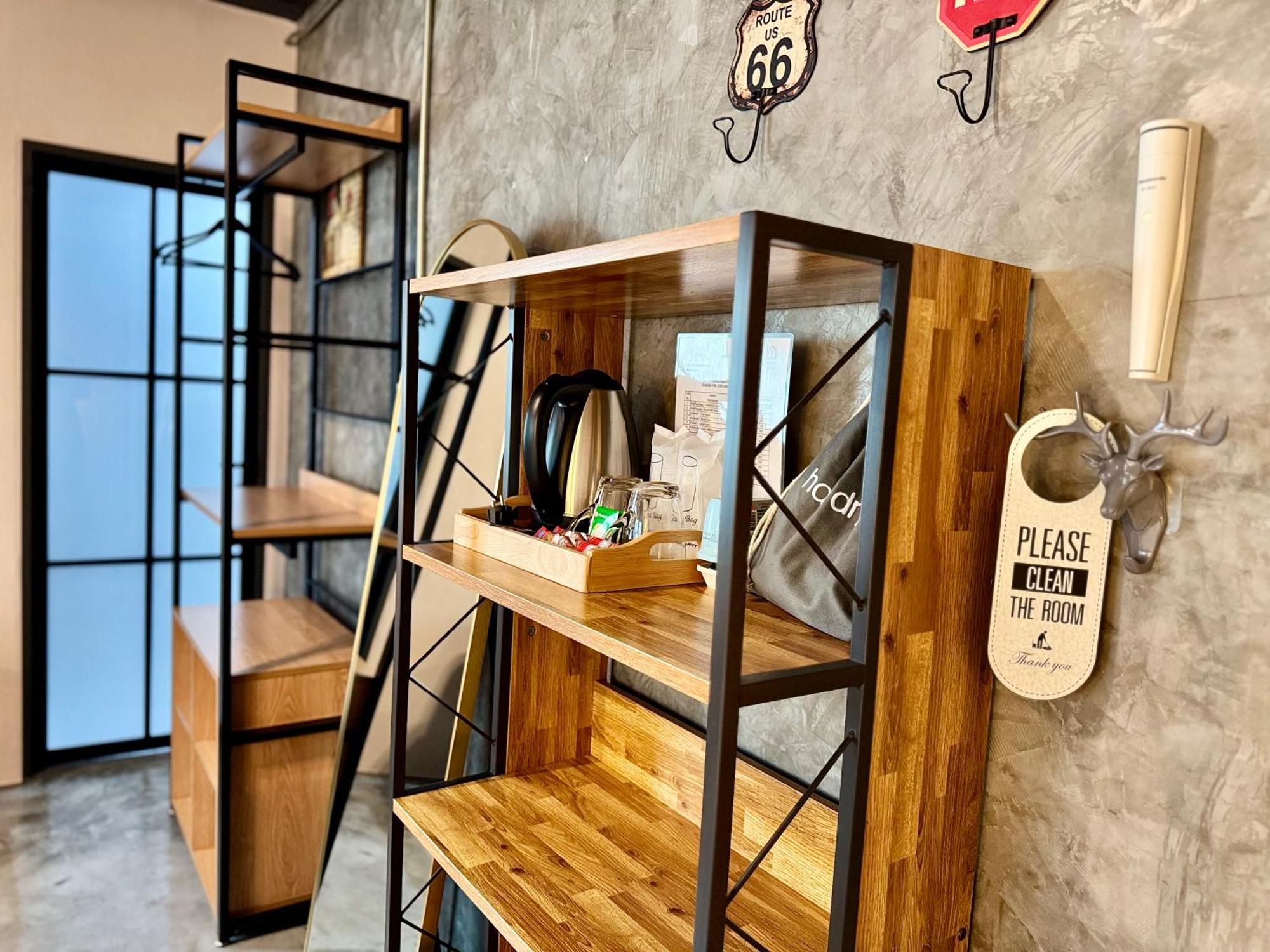 Tanwa Hotel Чиангмай Екстериор снимка