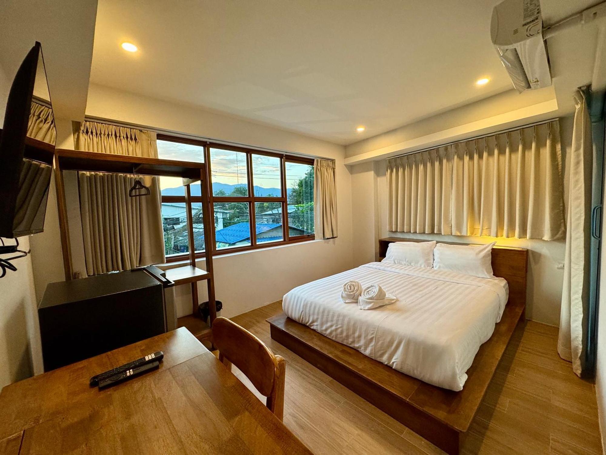 Tanwa Hotel Чиангмай Екстериор снимка