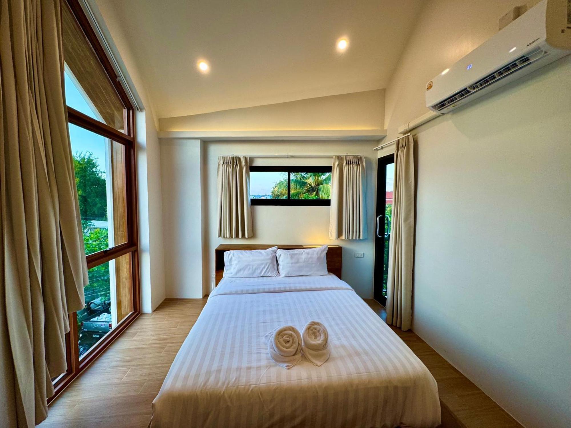 Tanwa Hotel Чиангмай Екстериор снимка
