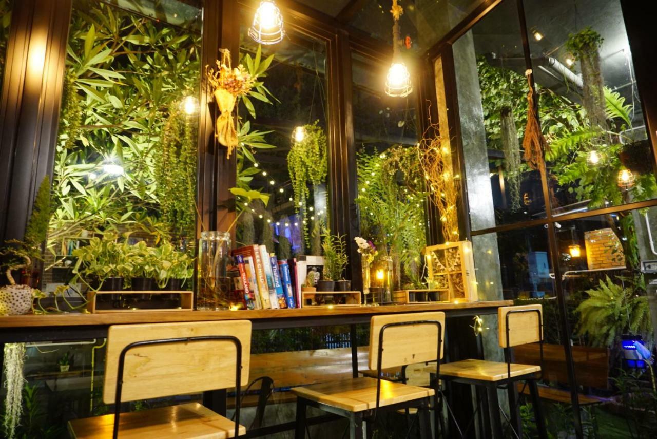 Tanwa Hotel Чиангмай Екстериор снимка