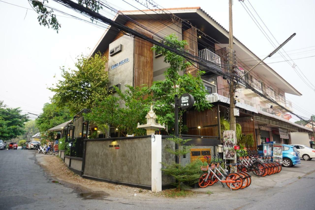 Tanwa Hotel Чиангмай Екстериор снимка