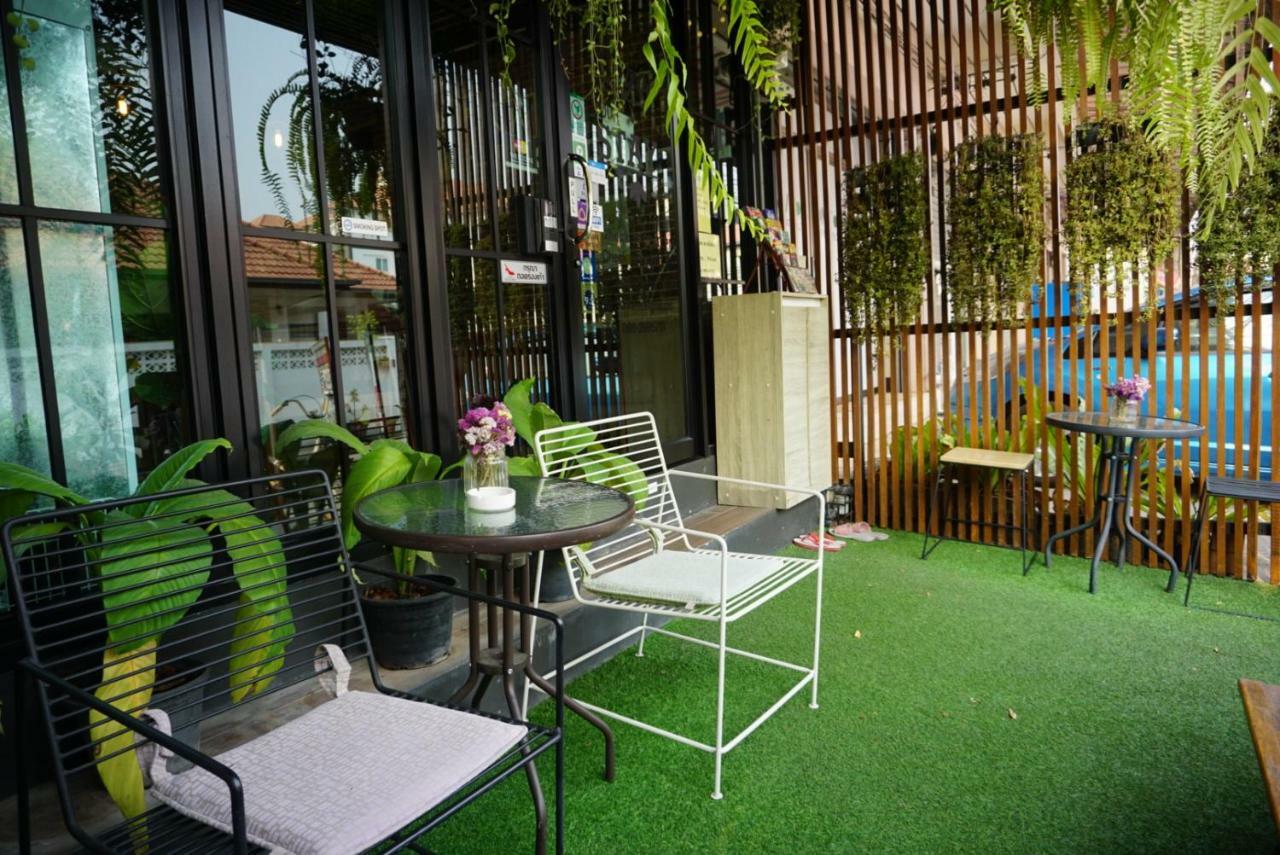 Tanwa Hotel Чиангмай Екстериор снимка