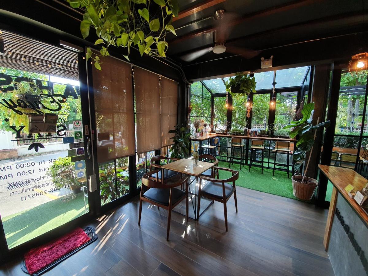 Tanwa Hotel Чиангмай Екстериор снимка