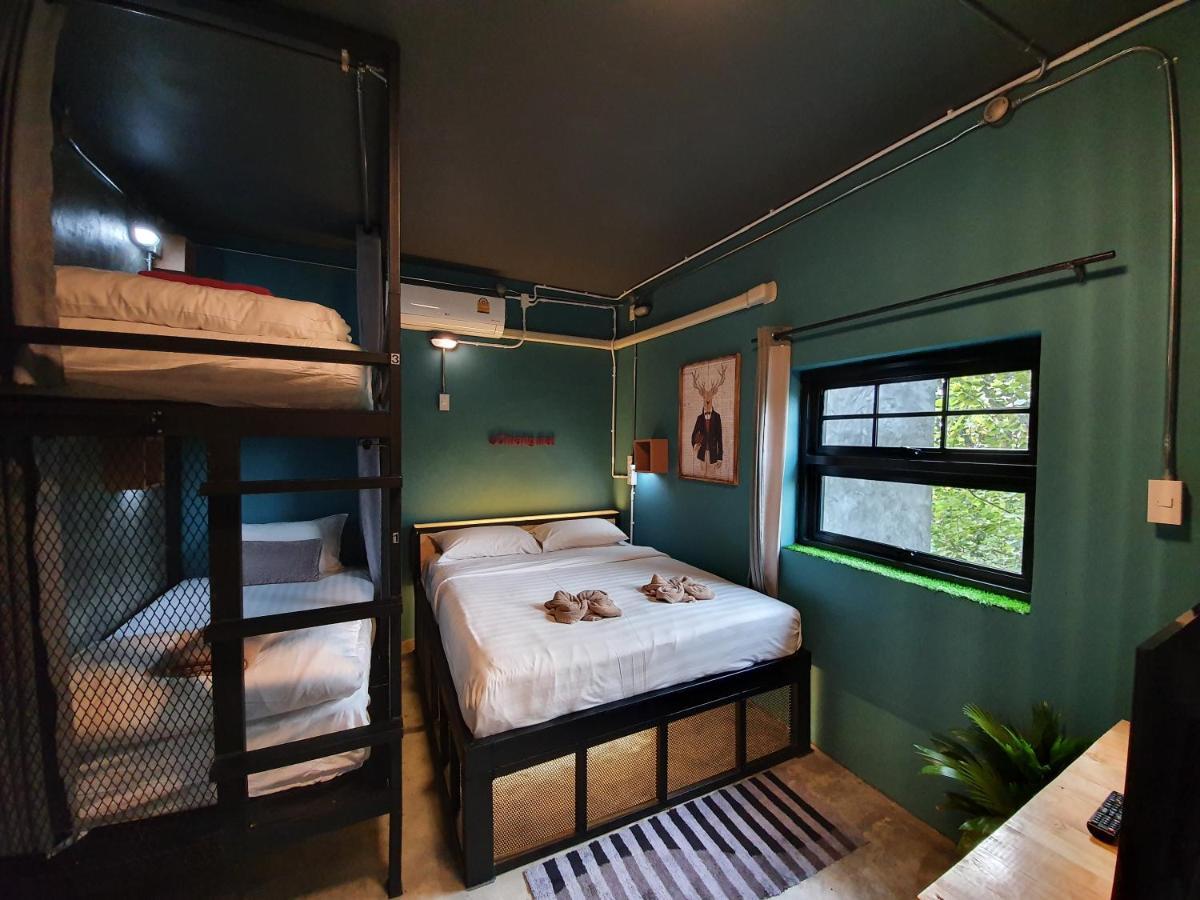 Tanwa Hotel Чиангмай Екстериор снимка