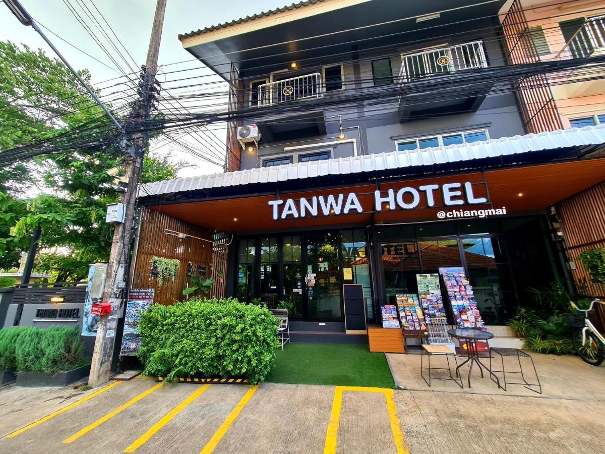 Tanwa Hotel Чиангмай Екстериор снимка